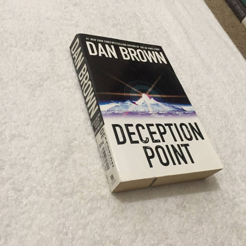Deception - Paperback Book - Picture 2 of 7